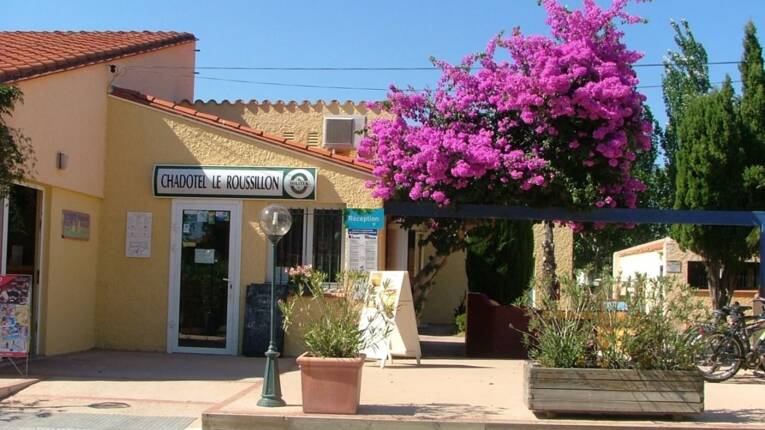Camping Le Roussillon **** photo 4 Languedoc Roussillon Tohapi